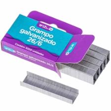 Grampo 26/6 Galvanizado com 1000 Onda Pro