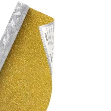 PL�STICO ADESIVO COM GLITTER
