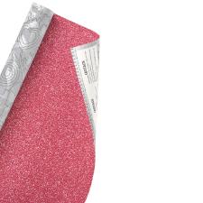 PL�STICO ADESIVO COM GLITTER