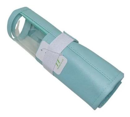 Estojo Rolinho Fizz cores variadas
