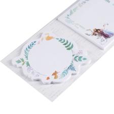 Bloco ades C/4 Marcadores de Pagina Frozen II Maxprint 74000098