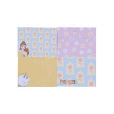 Bloco Ades Princesa Bela C/4 Bloco Maxprint 74000067