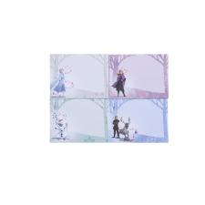 Bloco Ades Frozen II C/4 BL Maxprint 74000064