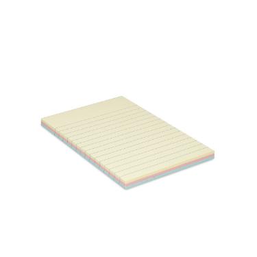 Bloco Ades Pautado Pastel Colors Maxprint 74000011