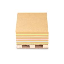 Bloco Ades Cubo Kraft Coloes Maxprint 74000013