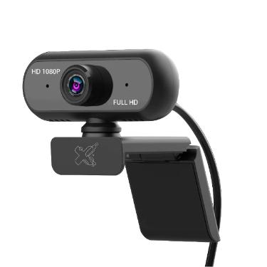 Webcam Maxprint 1080P 60000058