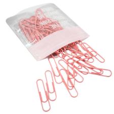 Clips Bee Unique 50MM C/50 Rosa SL-190069