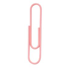 Clips Bee Unique 50MM C/50 Rosa SL-190069