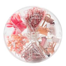 Kit Papelaria Bee Unique Rosa SL-190089