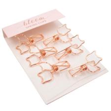 Prendedor de Papel Bloom Spring Gatinho C/6 SL-190093