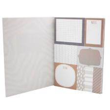 Bloco Ades Bee Unique Time Lapse C/8 Post It SL-190096