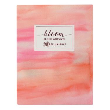 Bloco Adesivo Bee Unique Blom C/8 Post it SL-190097