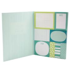 Bloco Adesivo Bee Unique Mojito C/8 Post It SL-190098