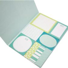 Bloco Adesivo Bee Unique Mojito C/8 Post It SL-190098