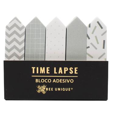 Marcador de Pagina Bee Unique Time Lapse SL-190099