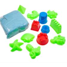 Areia de Modelar Bee Unique Arara Azul 500G By-SP0002