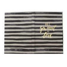 Caderno Bee Unique A5 Paultado Time Lapse 80FLS SL-NB0011