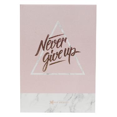 Caderno Bee Unique A5 Pautado Bloom 80Fls SL-NB0013