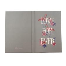 Caderno Bee Unique A5 Paultado Bloom Love Forever 80Fls SL-NB0015