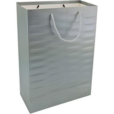 Sacola Para Presente Cores 31x42x12 cm Amigold