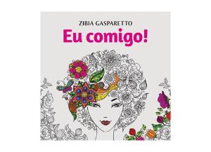 Livro Para Colorir -  Eu Comigo! Zibia Gasparetto