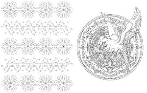 LIVRO ANTIESTRESSE CRIATURAS M�GICAS DE HARRY POTTER