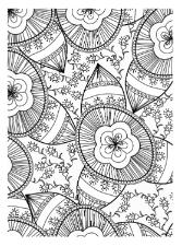 LIVRO ANTIESTRESSE UNIVERSO DESLUMBRANTE