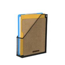 PORTA REVISTA ARAMADO PRETO KEEP - MULTILASER