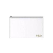 PASTA COM Z�PER 5 UNIDADES KEEP EI054