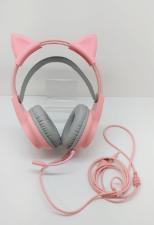 HEADSET GAMER ROSA KANUP KP-GA04