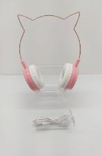 FONE DE OUVIDO HEADPHONE CAT BRILHO