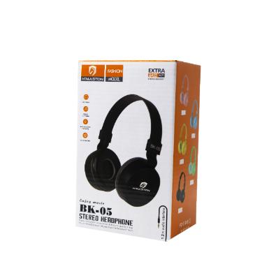 FONE DE OUVIDO HEADPHONE P2 BK 05 HMASTON