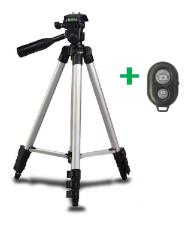 TRIPE P/ CAMERA FOTOGRAFICA E CELULAR - 3888