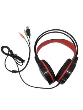 Fone Ouvido Headset Gamer Com Microfone  PC 005 Tek One