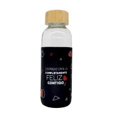 Garrafa Eco Feliz Contigo