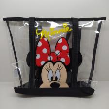 BOLSA PVC POLIESTER MINNIE