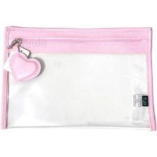 CASE CORACAO CRISTAL FIZZ