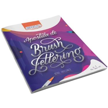 APOSTILA BRUSH LETTERING BRW