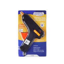 Pistola De Cola Quente Grande Bast�o 11mm 15w Bivolt - Pi4001 Brw