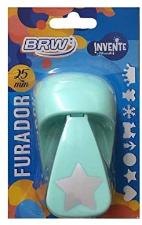 FURADOR DE EVA 25 MM ESTRELA BRW