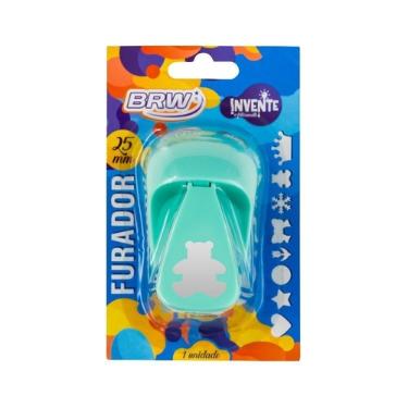 FURADOR DE EVA URSO 25MM BRW