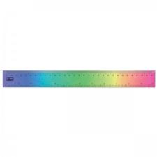 R�GUA EM POLIESTIRENO 30 CM DEGRAD� TILIBRA