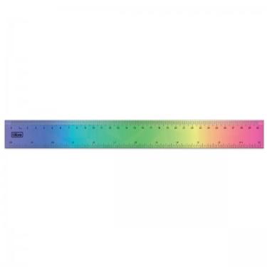 R�GUA EM POLIESTIRENO 30 CM DEGRAD� TILIBRA