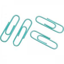 PORTA CLIPS MAGN�TICO AQUA COM 50 UNIDADES DE CLIPS 28MM TILIBRA
