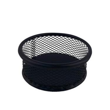 Porta Clips Aramado Preto Keep Multilaser