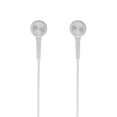 Fone de Ouvido Pulse Intra Auricular Branco