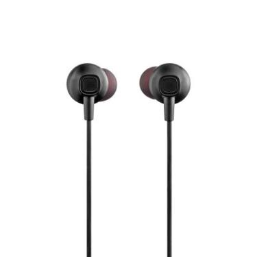 Fone de Ouvido Pulse Intra Auricular Preto