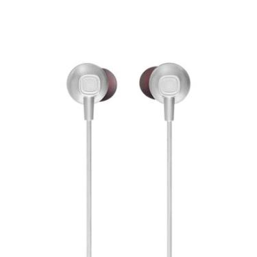 Fone de Ouvido Pulse Intra Auricular Branco