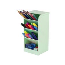 ORGANIZADOR DIAGONAL VERDE PASTEL MAXCRIL