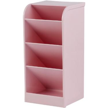 ORGANIZADOR DE MESA DIAGONAL ROSA MAXCRIL